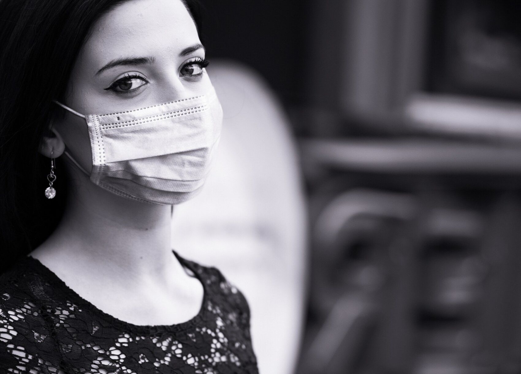 Tip 1: Bring a Mask and Follow Safety Procedures